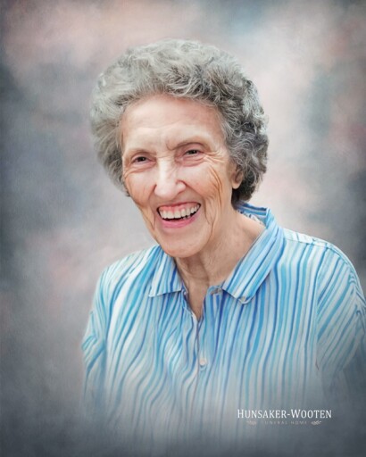 Mary Ellen Parker's obituary image