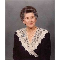 Mary Louise Lucas
