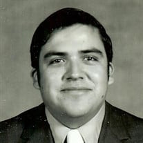 Ricardo "Rick" Solis Valdez