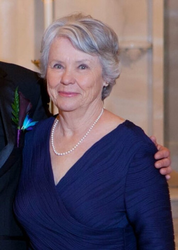 Margaret Hillman