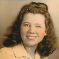 Wilma M. "Honey" Seward