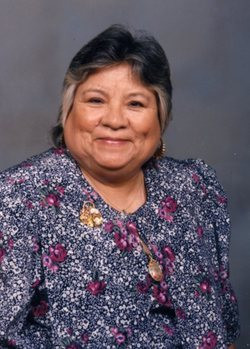 Maria Barrera Obituary 2013 - Rudd Funeral Home