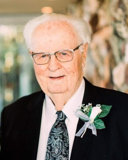 Donald Newkirk's obituary image