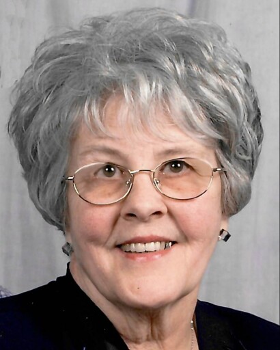 Margaret "Peg" Rystrom