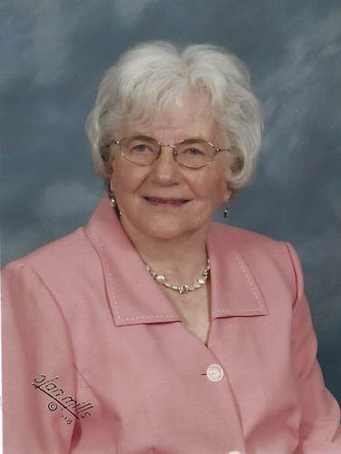 Lois Ann Schaefer Randolph