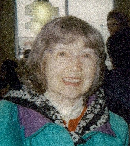 Mildred 'Milly' Marcella Black