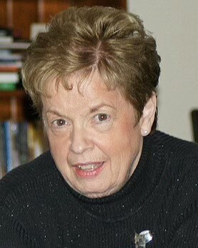 Shirley Ruth Roy