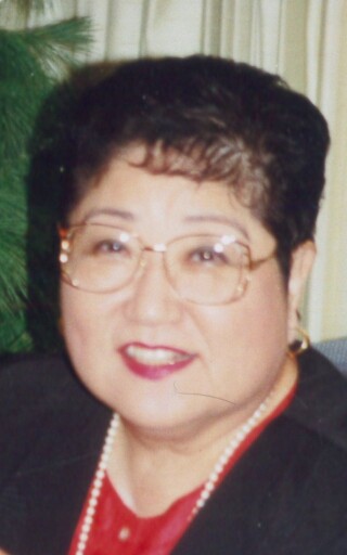 Mary Fujimoto