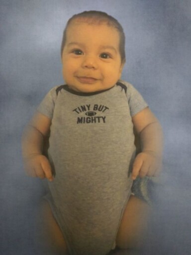 Baby Abraham Ruiz Profile Photo