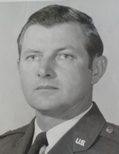 Lieutenant Colonel William G. Fohrman Profile Photo