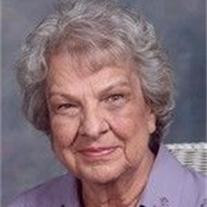 Doris Mitchell