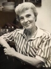 Louise J. Van Den Berg