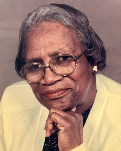 Gladys Thompkins's obituary image