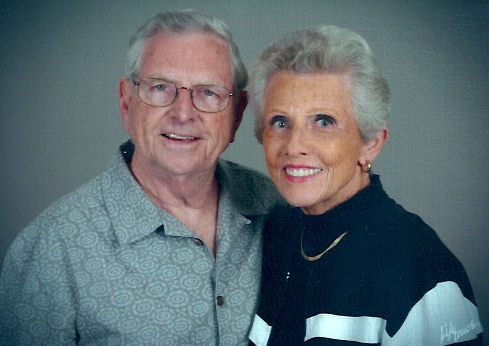 Jerry & Joan Manning