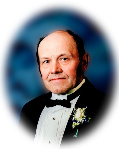 Harold George Pettinger's obituary image
