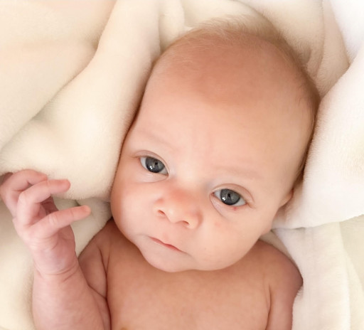 Baby Greyson Randal Gray Profile Photo