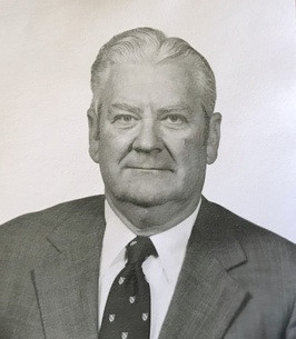 James Pat Hester