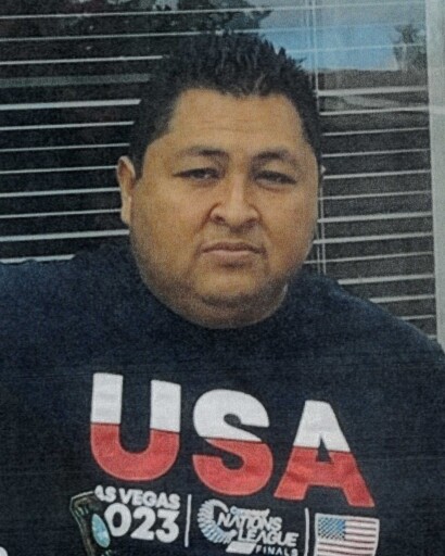 Jose Arturo Hernandez Osorio