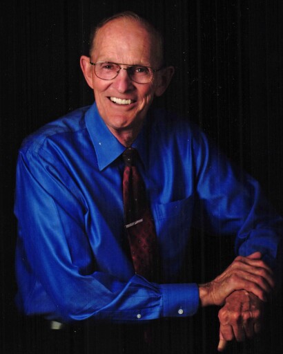 J. Richard Jones's obituary image
