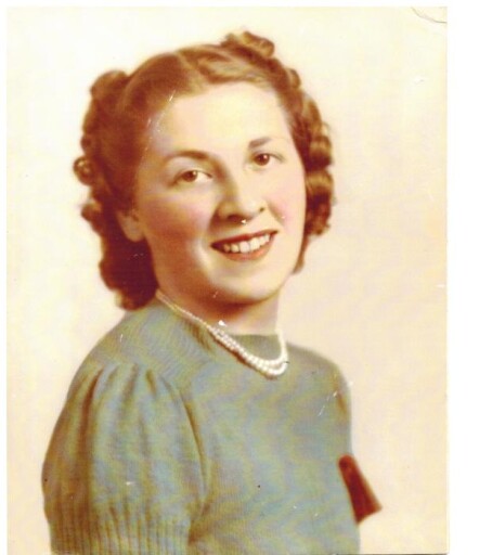 Elizabeth "Bette" Ann (Mullen)  Horsman