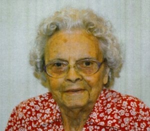 Doris Jean Strunk