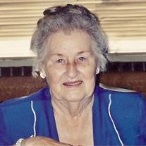 Margaret Kington Yoakum