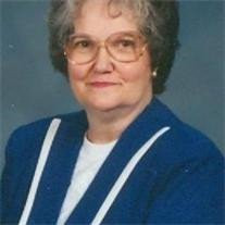 Juanita Wooley