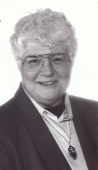 Sister Theresa Lencicki, CP