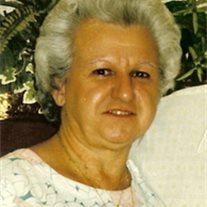 Margaret R. (Rosbury) LeBlanc