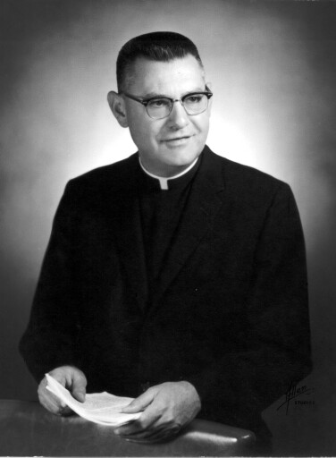 Reverend Monsignor John J. Daum