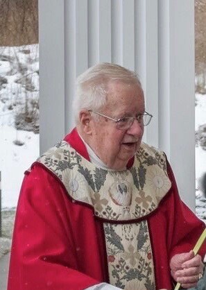 Rev. Msgr. Edward J. Scull Profile Photo