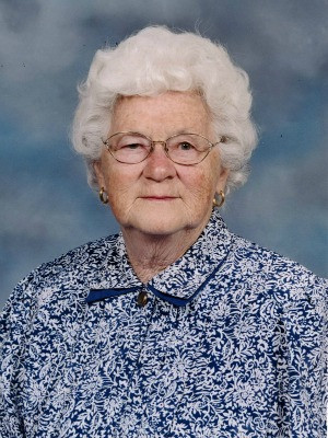 Mildred Irene Alleman