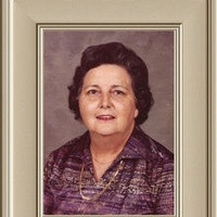 Florence Kennamore Vinson