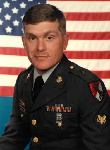 Cw3 Michael Yarbrough, Sr. Army (Ret)