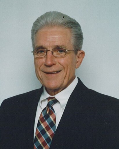 Pastor  Ralph Franklin Robinette Profile Photo