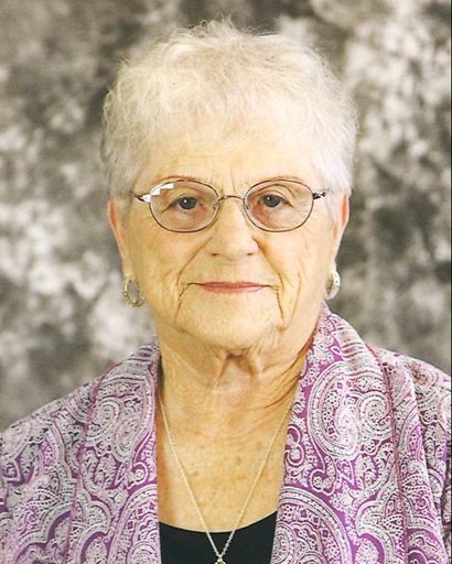 Patsy Copley's obituary image