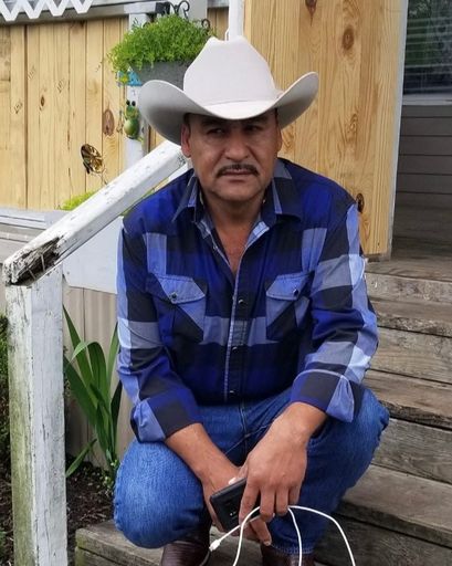 Efren Pina Garcia's obituary image