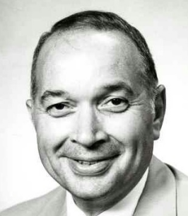 John P. Roos