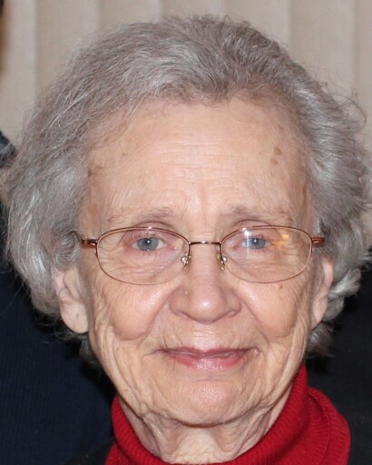 Joan C. Traven's obituary image