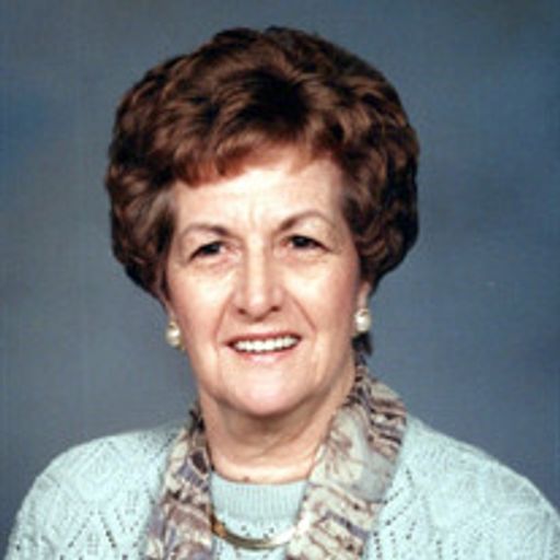 Betty Thomas Godfrey