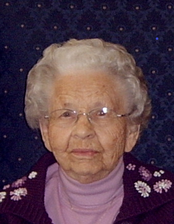 Bertha Dewald