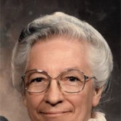 Betty Lucille Unger Profile Photo