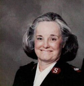 Major Carolyn A. Walters