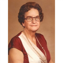 Ruth Mae Crenshaw