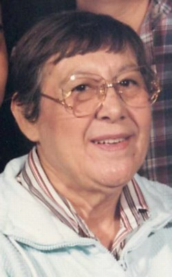 Hortensia Gutierrez