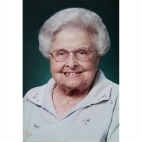 Edna Pearl Riegel