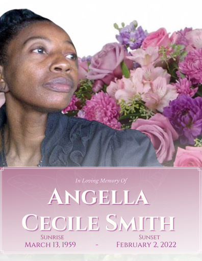 Angella Cecile Smith Profile Photo