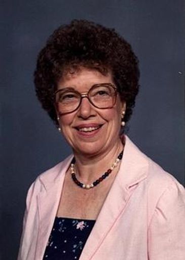 Helen Marjorie Althoff