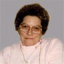 Gloria Jean Kennedy VanDyke