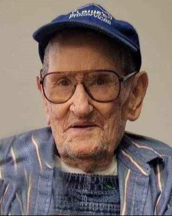 James Ernest Van Dyke, 97 Profile Photo